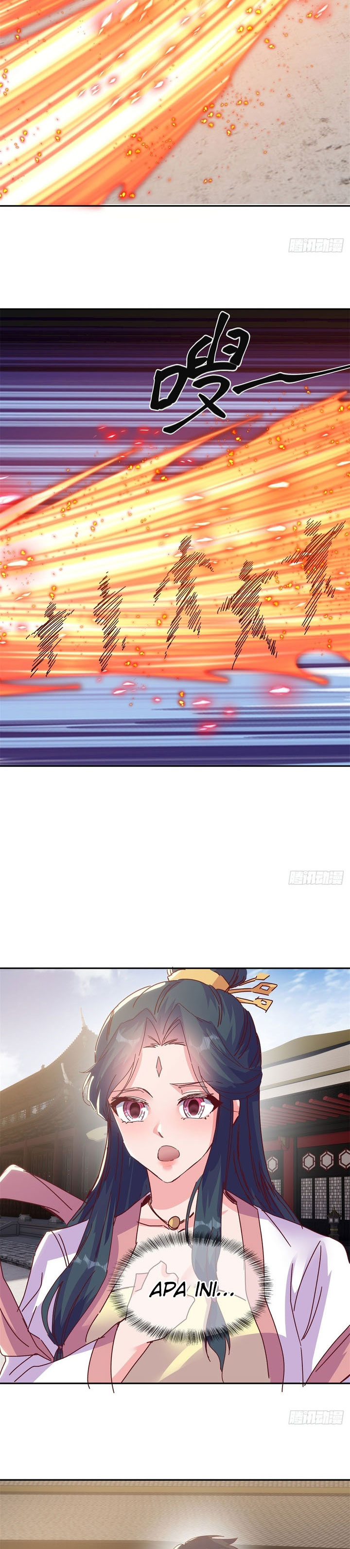 Dilarang COPAS - situs resmi www.mangacanblog.com - Komik peerless soul 711 - chapter 711 712 Indonesia peerless soul 711 - chapter 711 Terbaru 21|Baca Manga Komik Indonesia|Mangacan